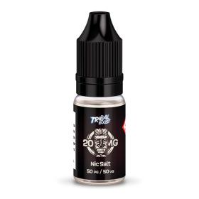 Nicokit SAIS DE NICOTINA 50/50 10ml 20mg Tribal Boost - Tribal Force