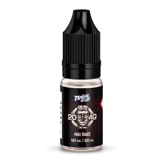 Nicokit SAIS DE NICOTINA 50/50 10ml 20mg Tribal Boost - Tribal Force