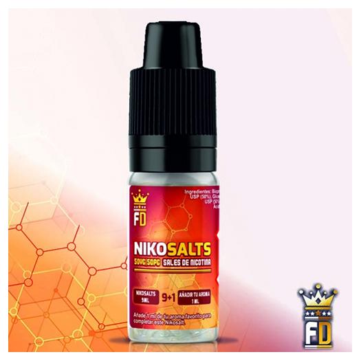 Nicokit Vap Fip SALES DE NICOTINA 20mg - 50pg/50vg