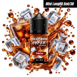 Nicorefill Hyper Cola Ice Longfill 5/30ml