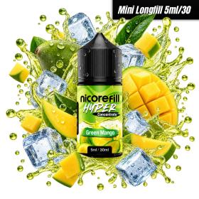 Nicorefill Hyper Green Mango Longfill 5/30ml