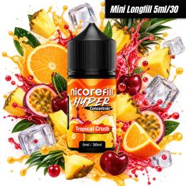 Nicorefill Hyper Tropical Crush Longfill 5/30ml