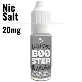 NicSalt | Nicokit | 50/50 | 20mg/ml Liquideo