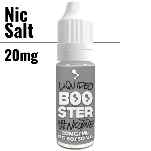 NicSalt | Nicokit | 50/50 | 20mg/ml Liquideo