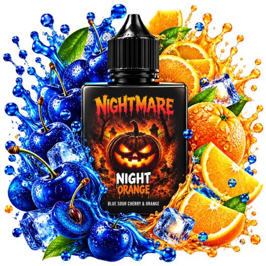 Night Orange 100ml Nightmare