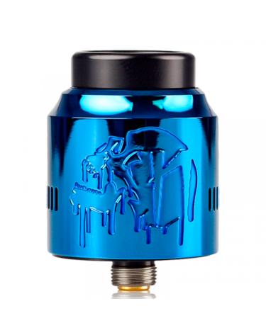 Nightmare Mini RDA 25mm NEW COLOURS - Suicide Mods By Vaperz Cloud (ELECTRIC BLUE)