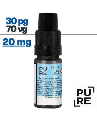 Nikokit | 30PG/70VG | 20MG | PURE