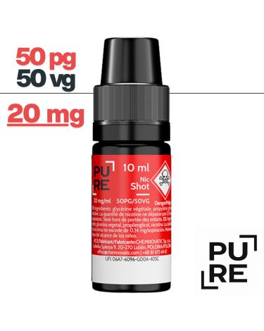 Nikokit | 50/50 | 20MG | PURE