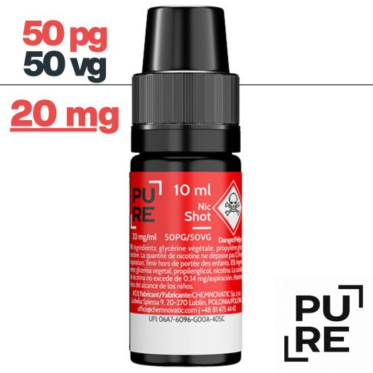 Nikokit | 50/50 | 20MG | PURE