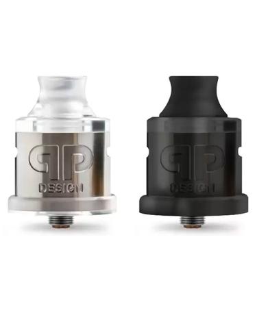 Nio RDA/RSA 22 mm - QP Design (Envio para Brasil)