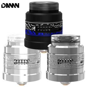 Nitrous RDA 23mm | Ocean Edition | Damn Vape