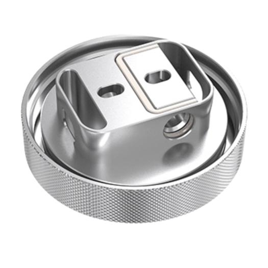 Nitrous RTA New Edition 2025 22mm Damn Vape | BLACK |