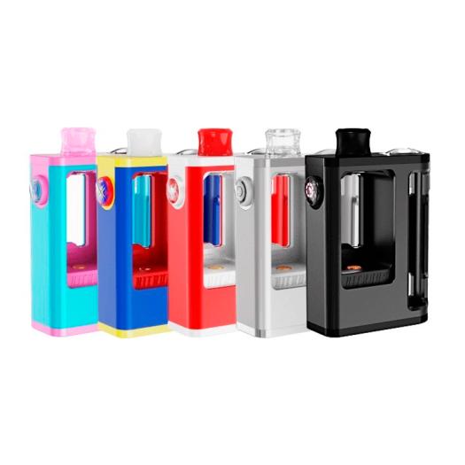 Nitrous ZAION (SEM Tank RBA) - Damn Vape