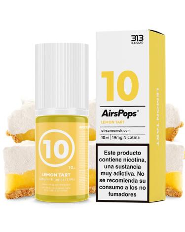 No.10 Tarte Au Citron 10ml - 313 Airscream Sais de Nicotina