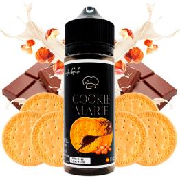 Nocciola Black 100ml - Cookie Marie + Nicokits