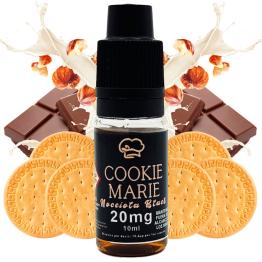 Nocciola Black 10ml - Cookie Marie - Líquido con SAIS DE NICOTINA