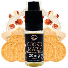 Nocciola White 10ml - Cookie Marie - Líquido con SALES DE NICOTINA