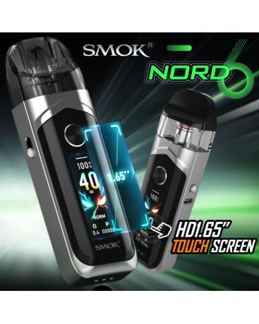 Nord 6 3800mAh Smoktech