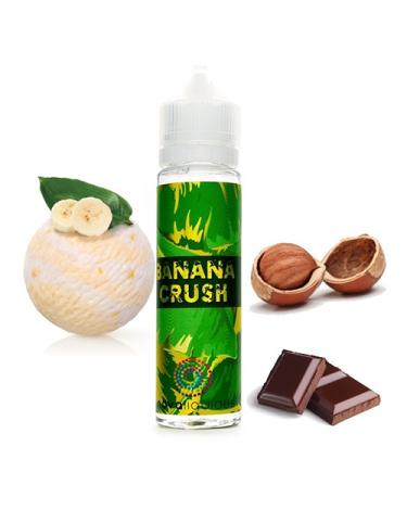 → Nova Liquides BANANA CRUSH 50ml + Nicokit Gratis