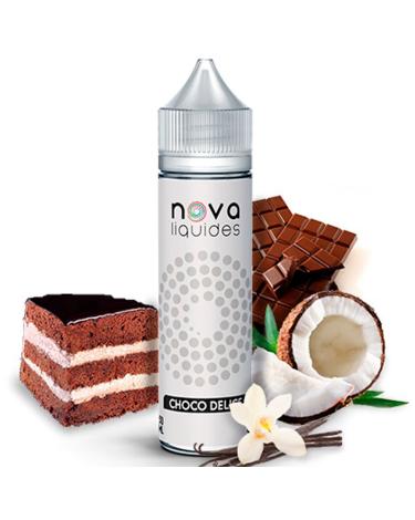 → Nova Liquides CHOCO DELICE 50ml + Nicokit Gratis