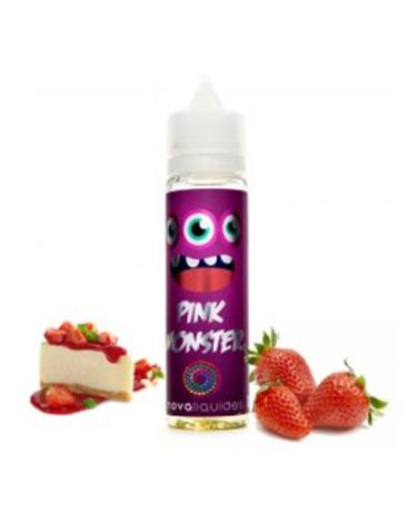 → Nova Liquides PINK MONSTER 50ml + Nicokit Gratis