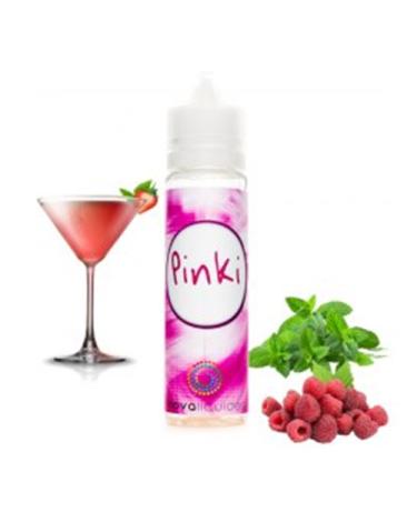 → Nova Liquides PINKI 50ml + Nicokit Gratis