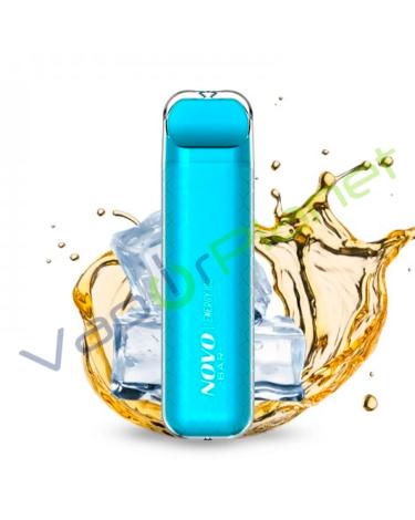 Novo Bar 600puffs Energy Ice - Smoktech 20mg - POD DESCARTÁVEL