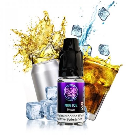 NRG Ice 10ml - Bar Salts by Vampire Vape - Sais de Nicotina