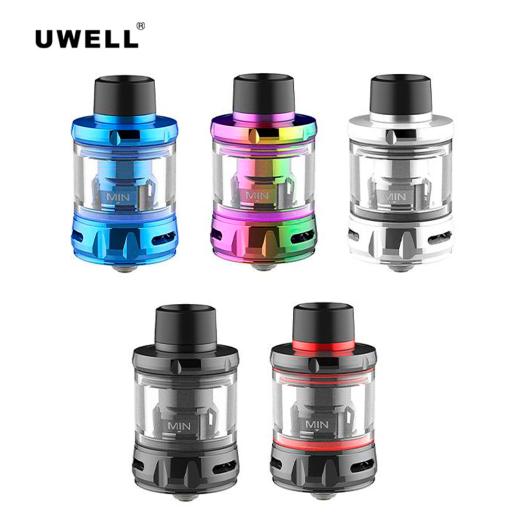 Nunchaku 2 Tank 2 ml 29mm ★ Uwell Atomizer ★