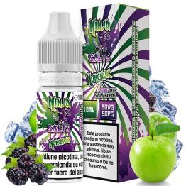 Nunchuk 10ml - Ninja Fruits Salts