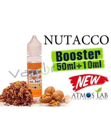 → NUTACCO Atmos Lab 50ml + Nicokit Gratis