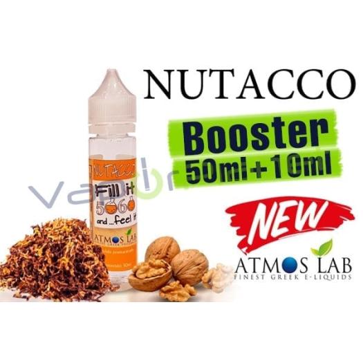 → NUTACCO Atmos Lab 50ml + Nicokit Gratis