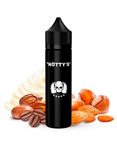 Nutty'S VNS 50ml + Nicokit Gratis