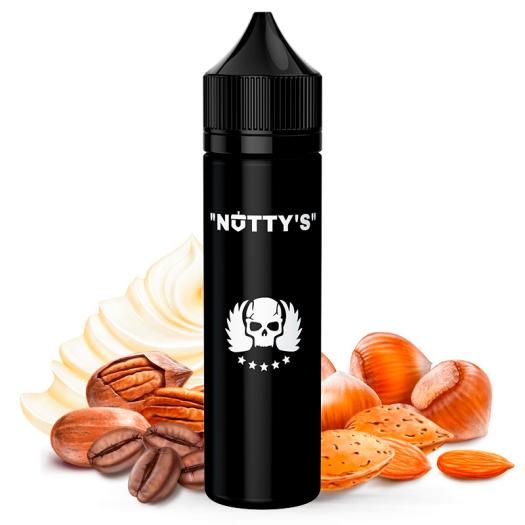 Nutty'S VNS 50ml + Nicokit Gratis
