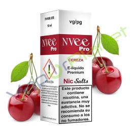 NVEE Cereja 10ml - Sales de Nicotina