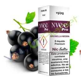 NVEE Groselha preta 10ml - Sales de Nicotina