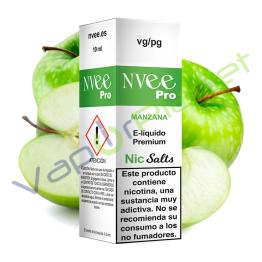 NVEE Maçã10ml - Sales de Nicotina