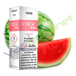 NVEE Melancia 10ml - Sales de Nicotina