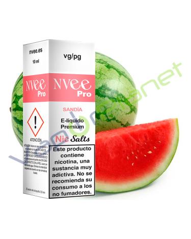 NVEE Melancia 10ml - Sales de Nicotina