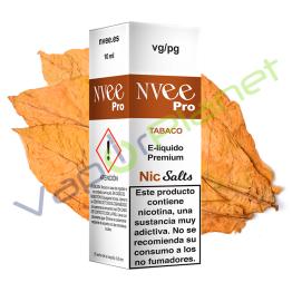 NVEE Tabaco 10ml - Sales de Nicotina