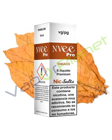 NVEE Tabaco 10ml - Sales de Nicotina