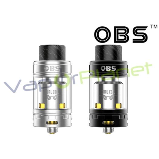 OBS Crius 2 RTA Dual Coil Version 2ml