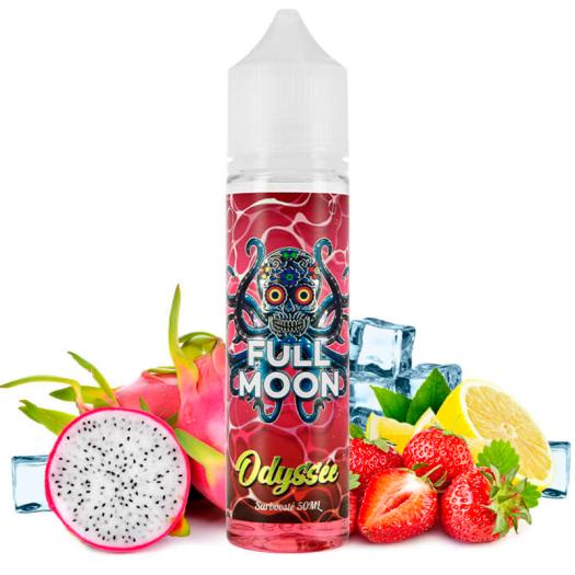 Odyssée Abyss Full Moon 50ml + Nicokits Gratis