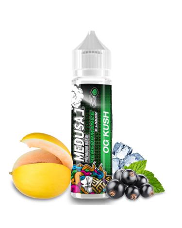 OG KUSH -  Medusa Juice 50 ML + Nicokit Gratis [60ml]