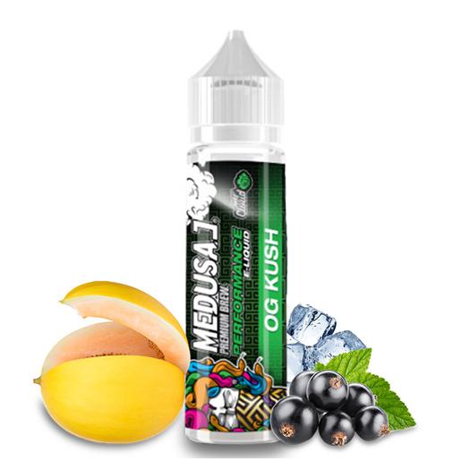 OG KUSH -  Medusa Juice 50 ML + Nicokit Gratis [60ml]