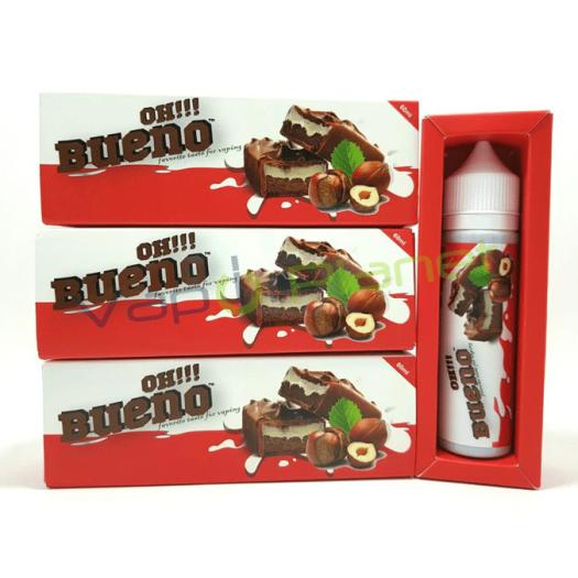 OH! BOM! Liquid to vape PUBLIC JUICE 50ML + Free Nicokit