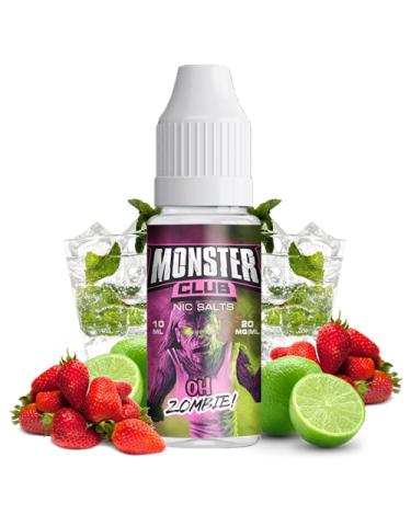 Oh Zombie! 10ml – Monster Club Nic Salts - SALES DE NICOTINA