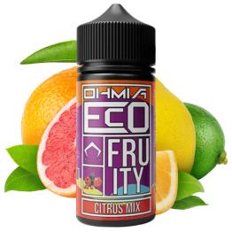Ohmia Eco Fruity CITRUS MIX 100ml + Nicokits