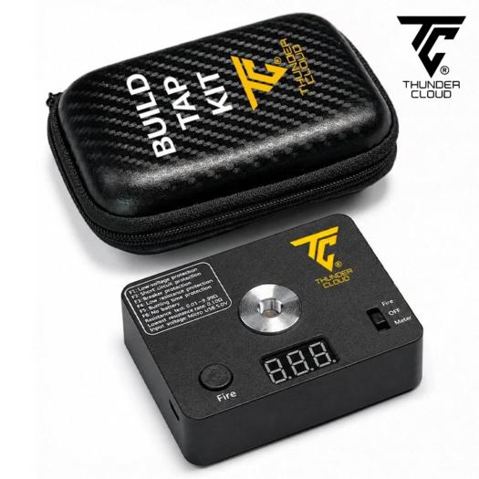Ohmmeter Thunder Cloud