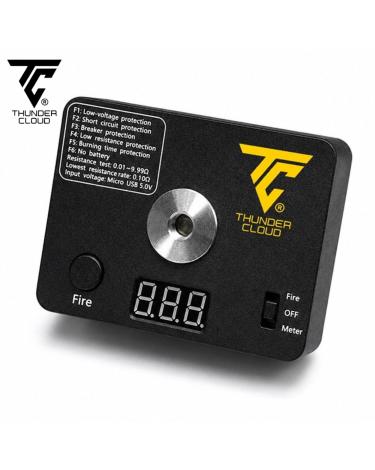 Ohmmeter Thunder Cloud